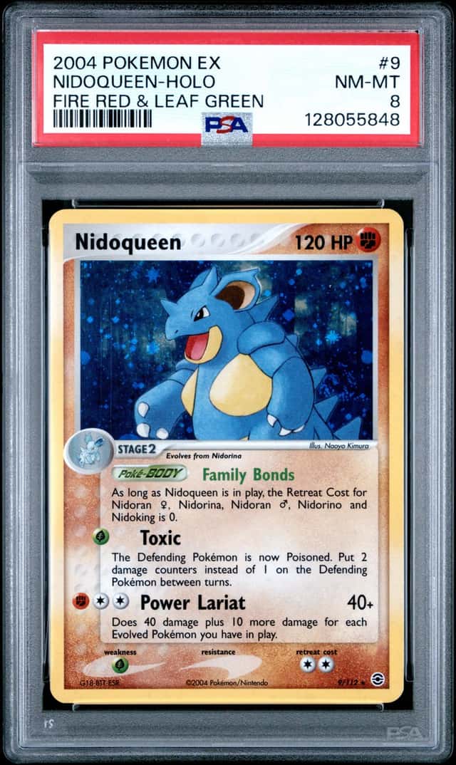 Nidoqueen