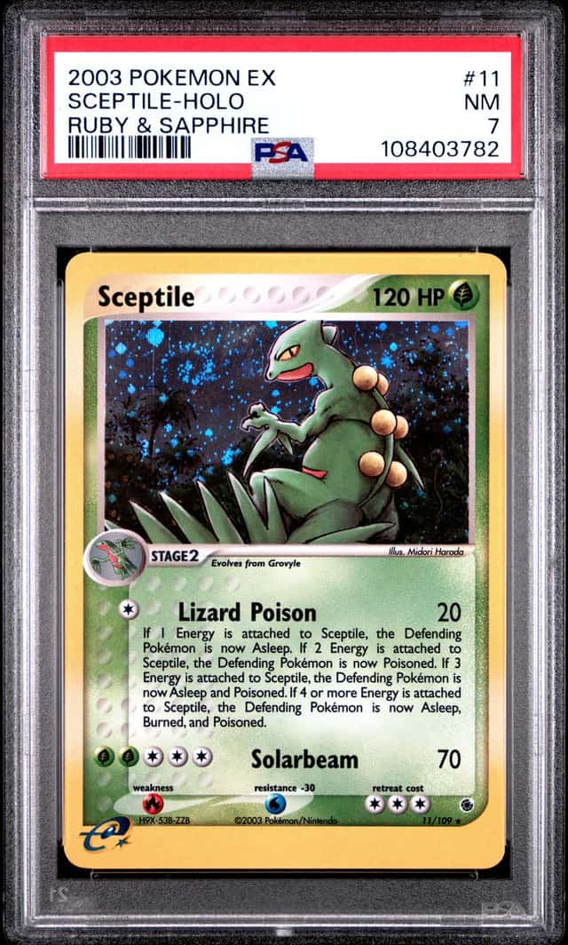 Sceptile