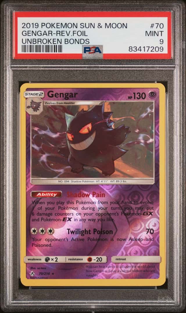 Gengar