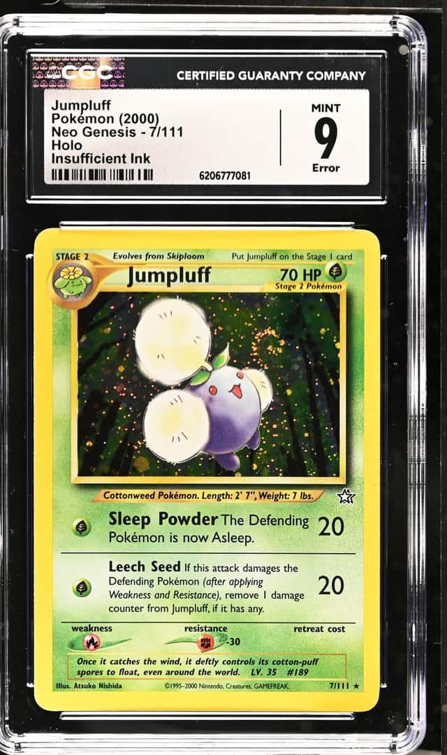 Jumpluff