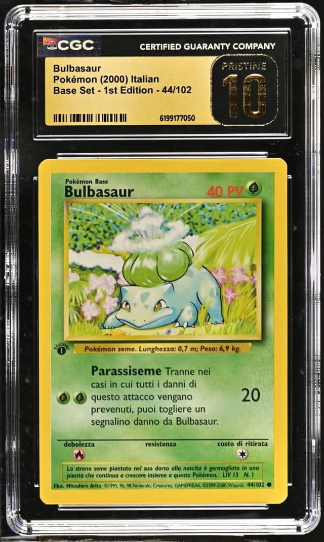 Bulbasaur