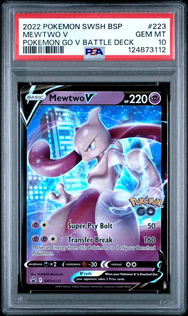 Mewtwo V