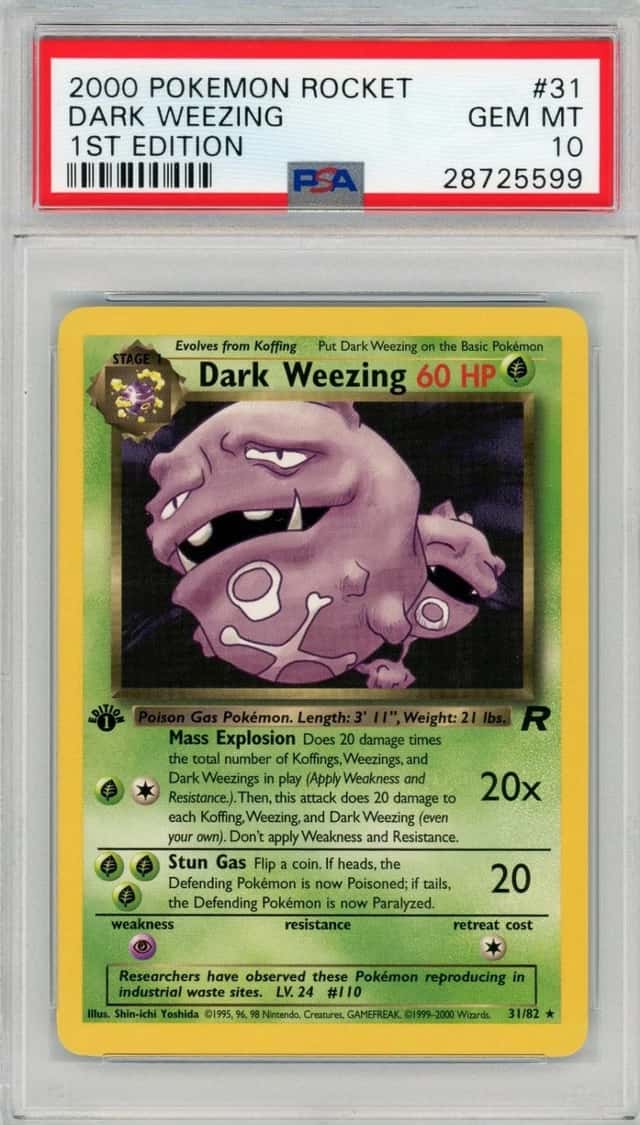Dark Weezing