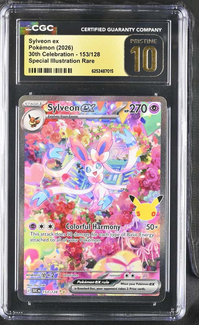 Sylveon ex