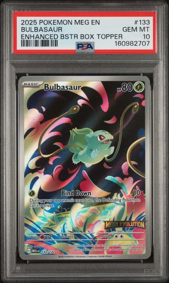 BULBASaur