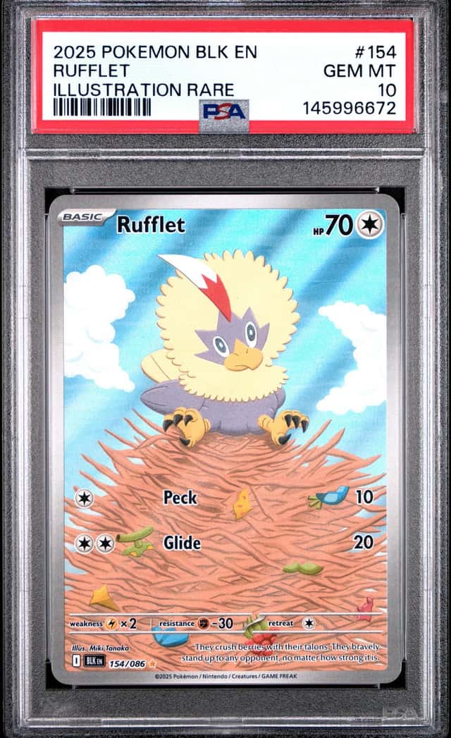Rufflet