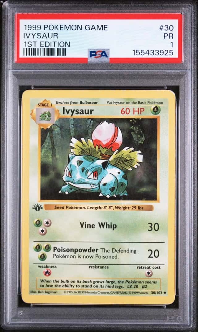 Ivysaur