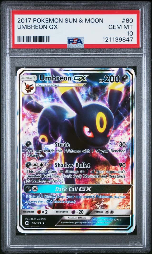 Umbreon GX