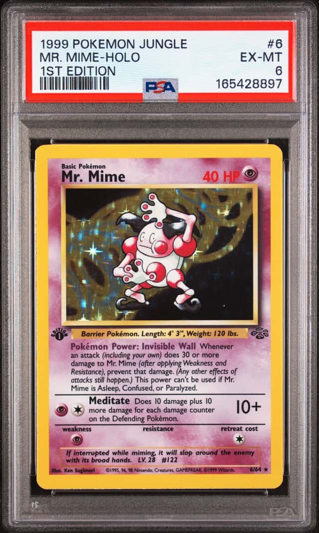 Mr. Mime