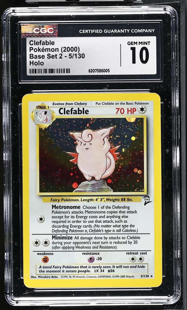 Clefable