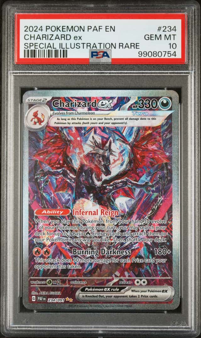 CHARIZARD ex