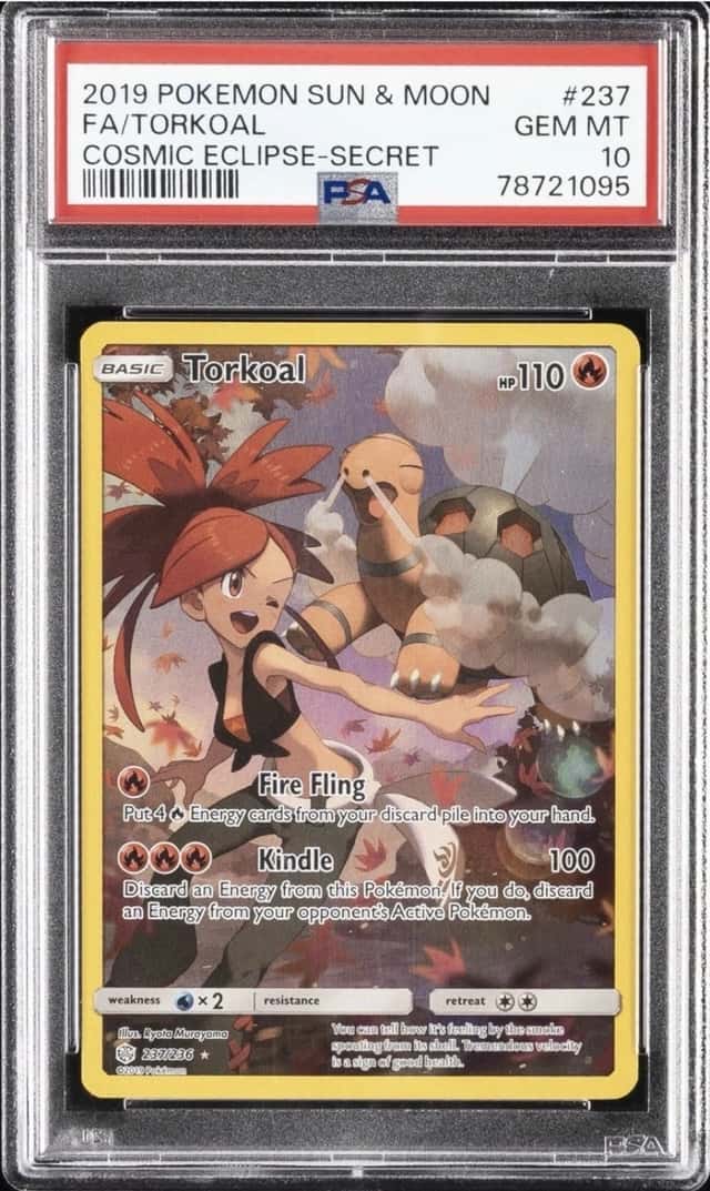 Torkoal