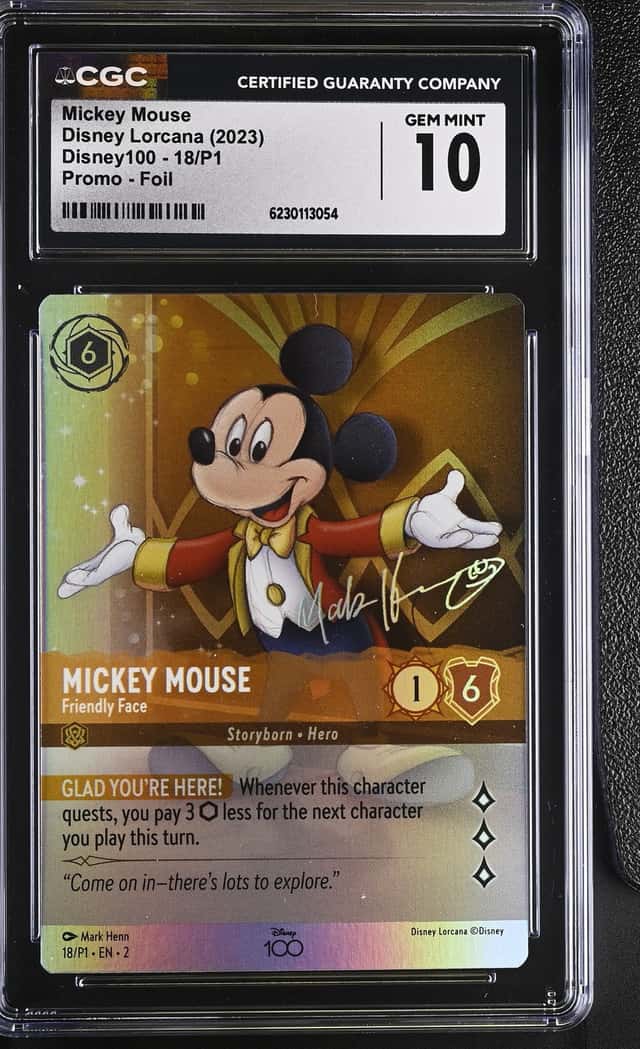 Mickey Mouse