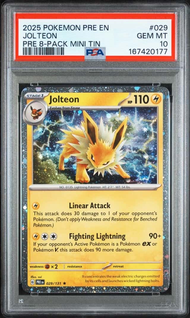 Jolteon