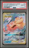 Slowpoke & Psyduck Gx