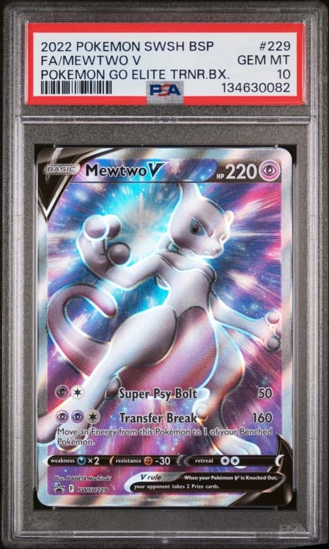 Mewtwo V
