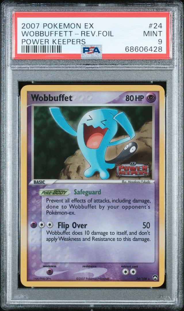Wobbuffet