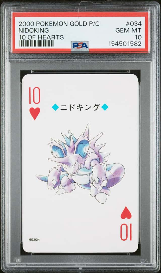 Nidoking