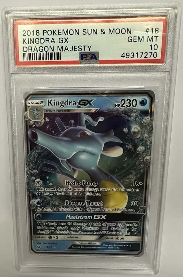 Kingdra GX