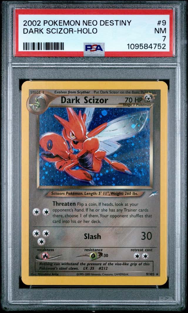 Dark Scizor