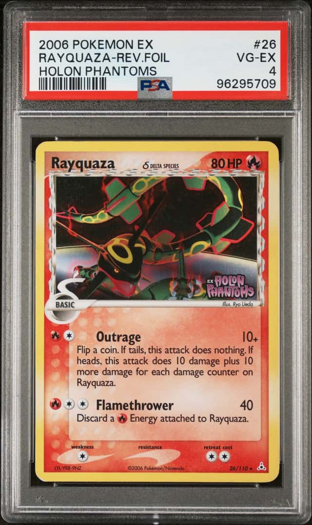 Rayquaza Δ