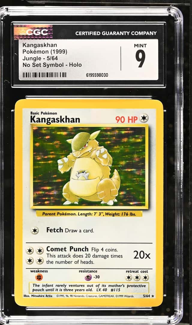 Kangaskhan