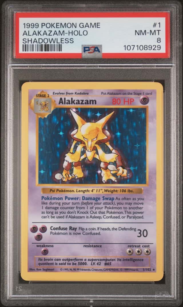 Alakazam
