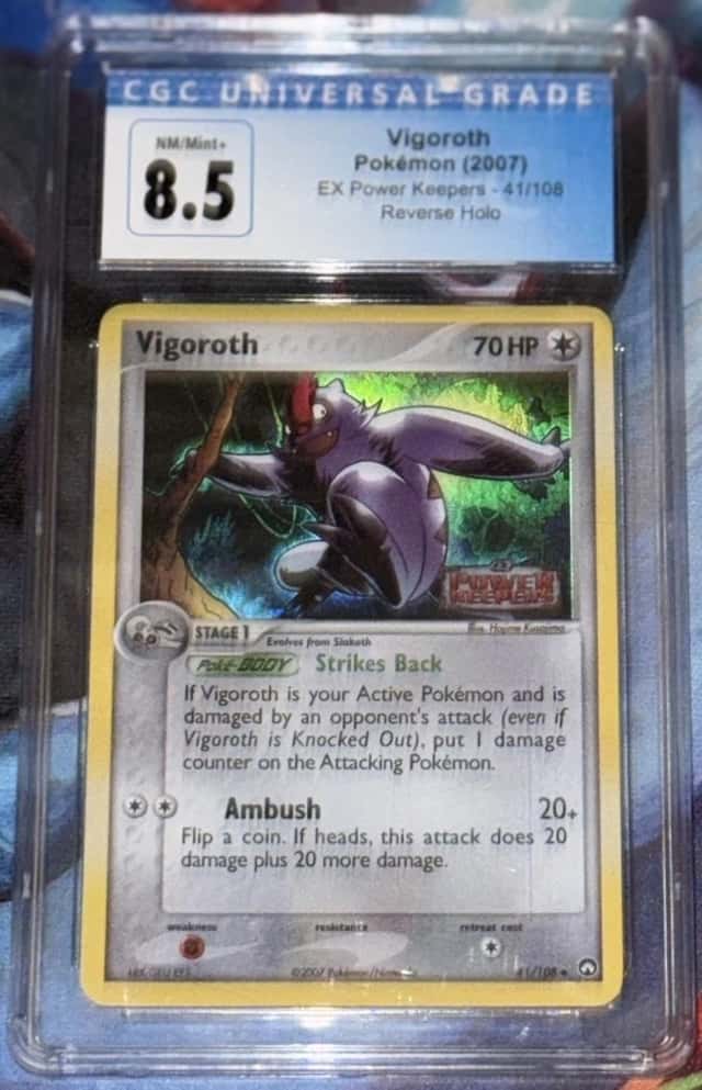 Vigoroth