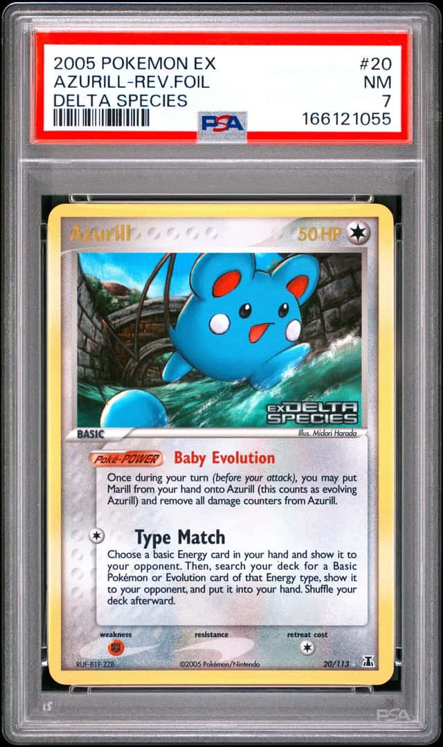 Azurill