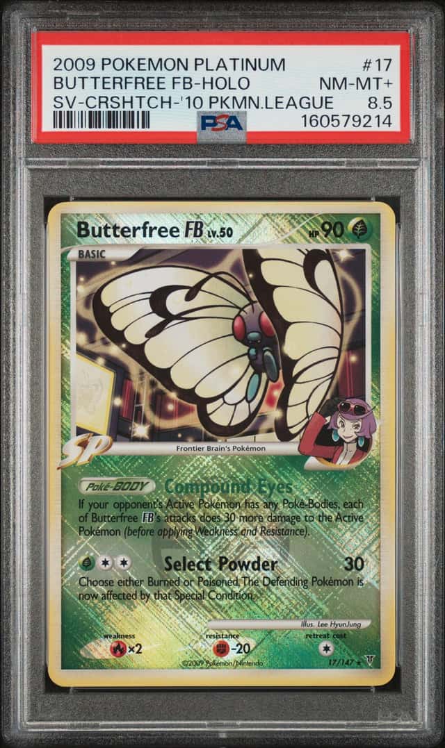 Butterfree FB