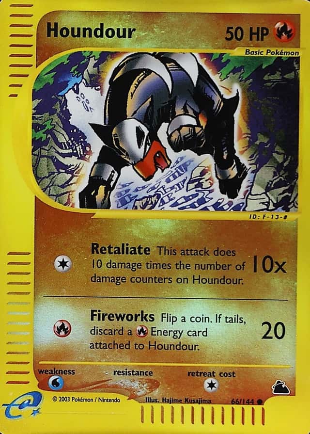 Reverse Holo