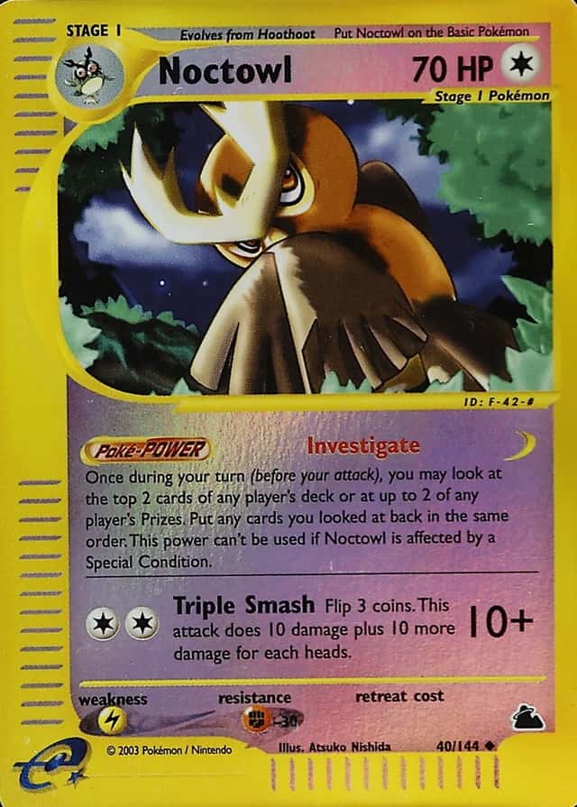 Reverse Holo