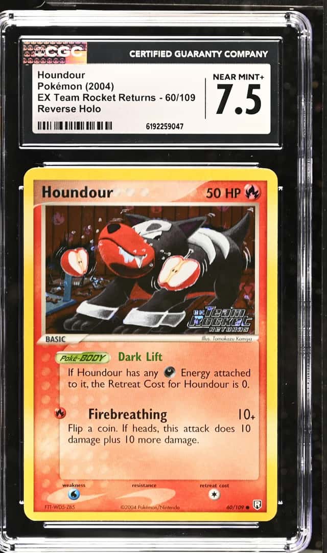 Houndour