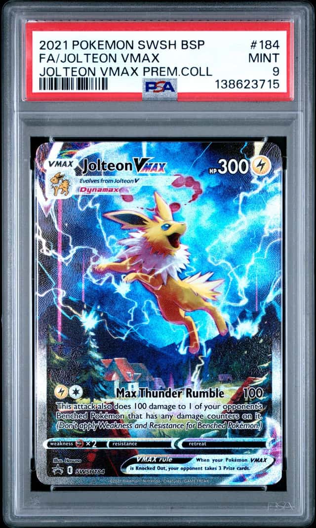 Jolteon VMAX
