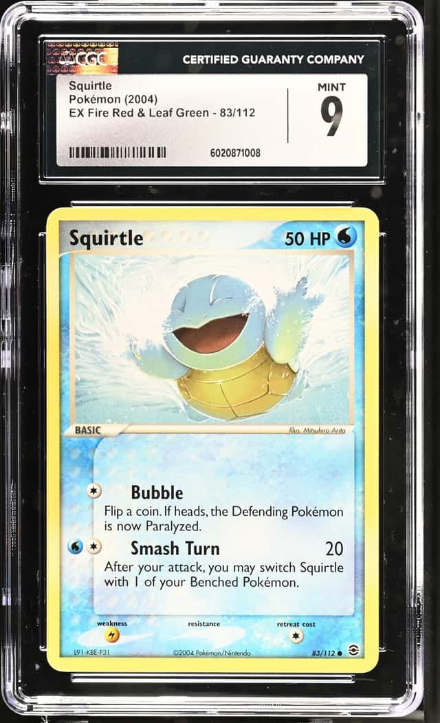 Squirtle