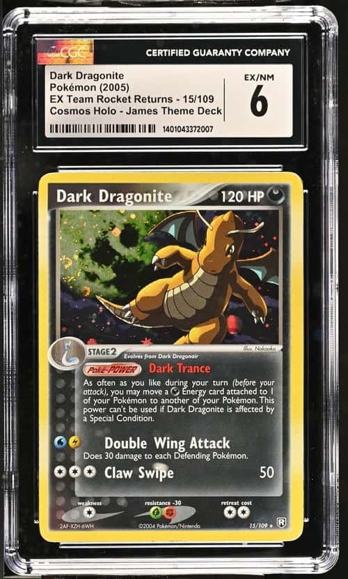 Dark Dragonite