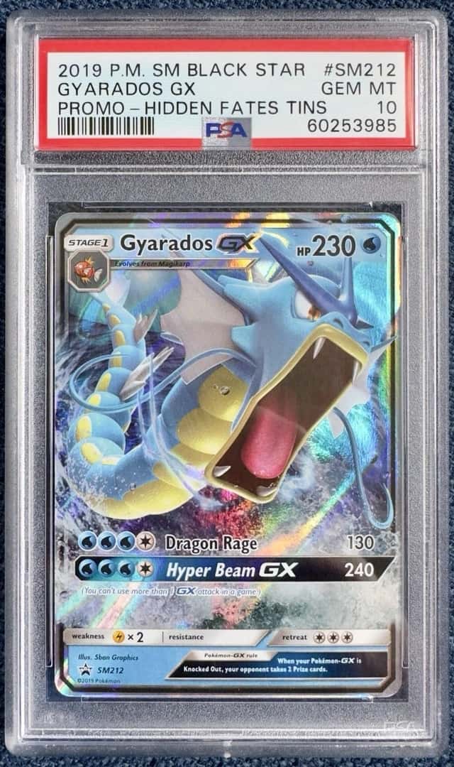 Gyarados GX