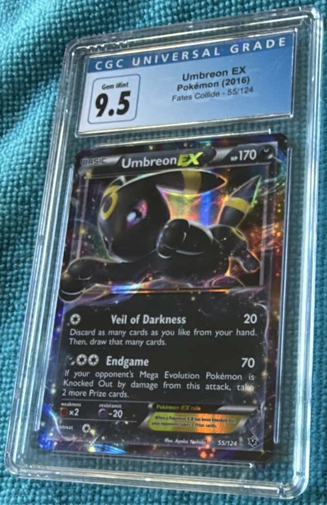 Umbreon EX