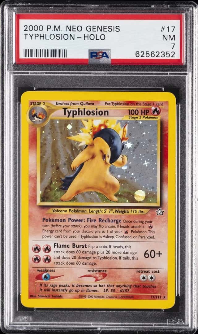 Typhlosion