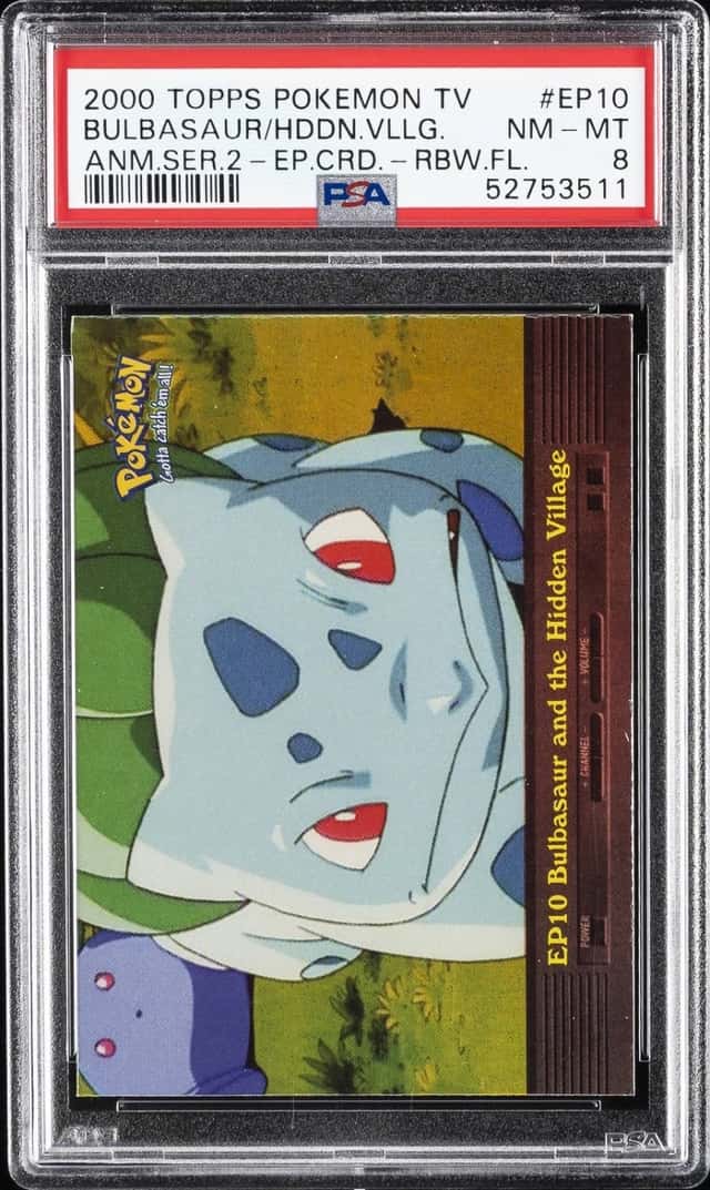 BULBASAUR/HDDN.VLLG.