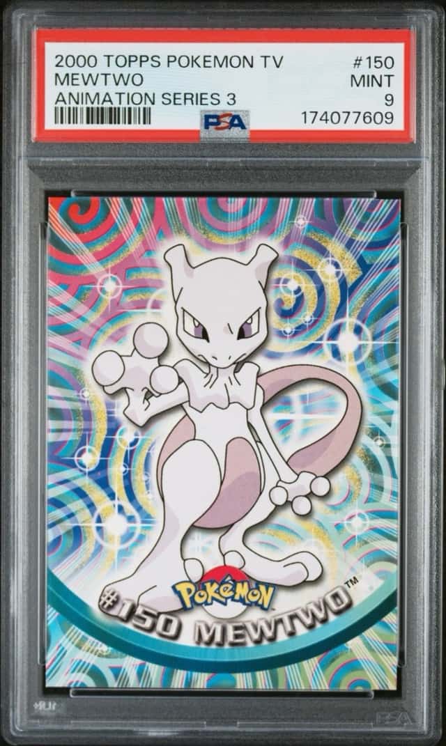 Mewtwo