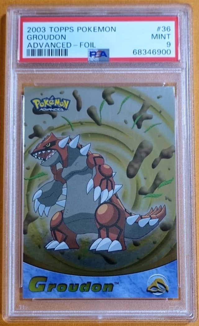 Groudon