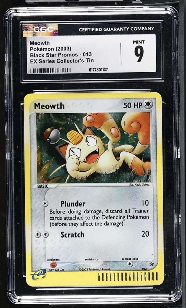 Meowth