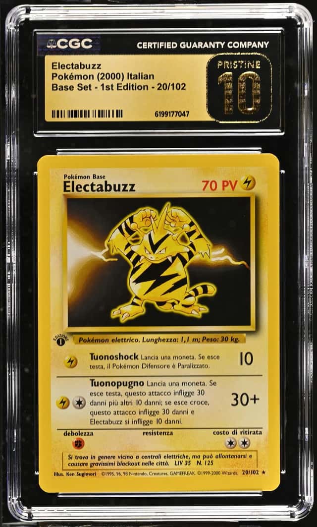 Electabuzz