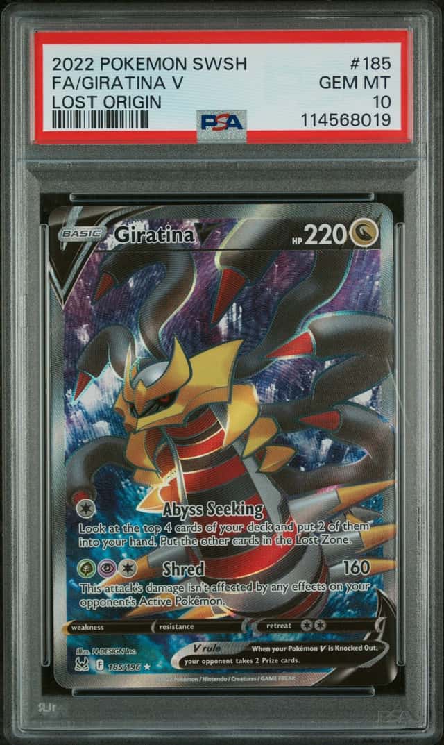 Giratina V