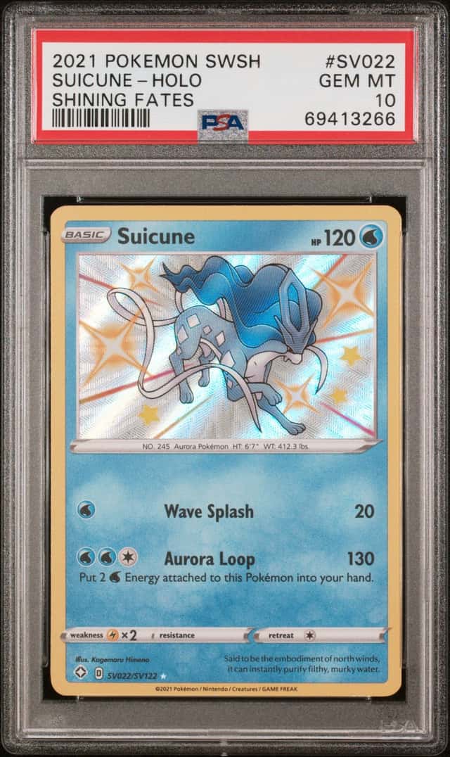Suicune