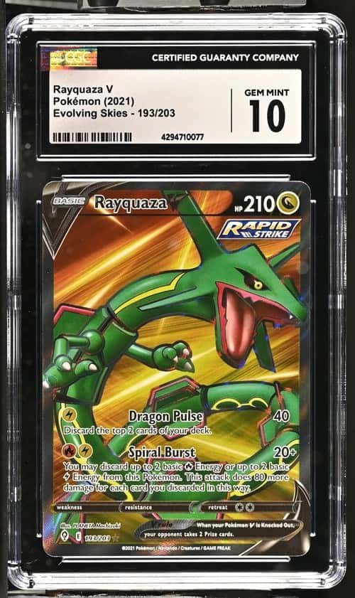 Rayquaza V