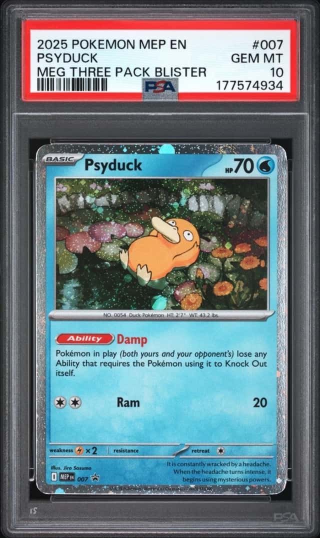 Psyduck