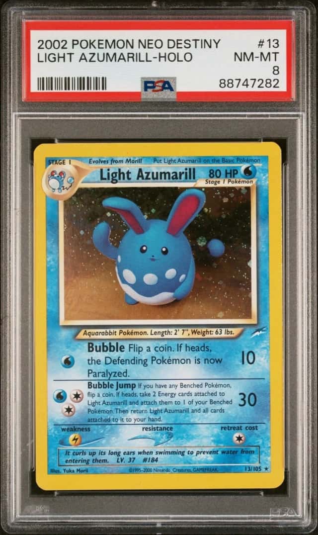 Light Azumarill