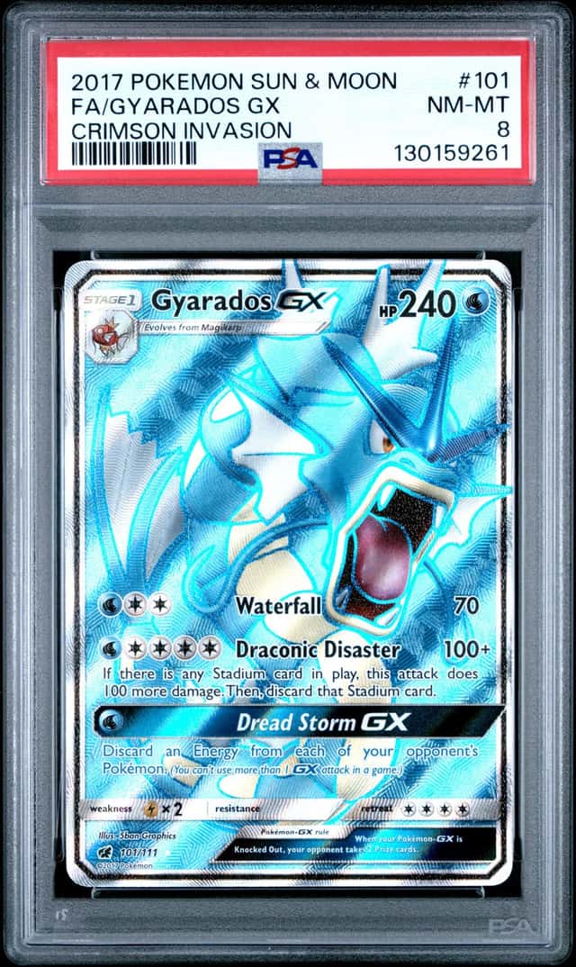 Gyarados GX